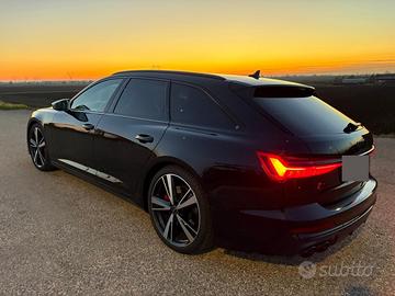 Audi S6 Avant