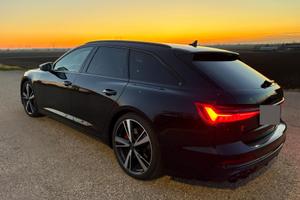 Audi S6 Avant