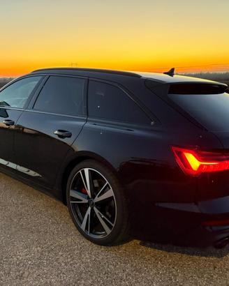 Audi S6 Avant