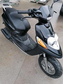 scooter 50 Yamaha booster