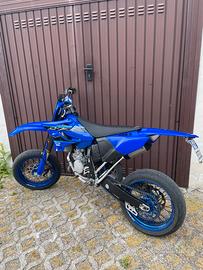 YZ 125 motard