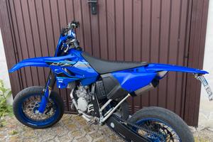 YZ 125 motard