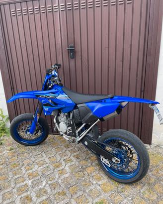 YZ 125 motard
