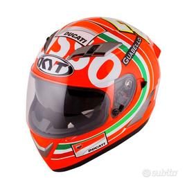 Casco Suomy Kyt Falcon mugello taglia m