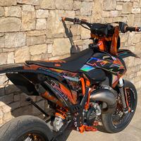 Ktm 125 motard