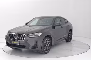 BMW X4 xdrive20d mhev 48V Msport auto