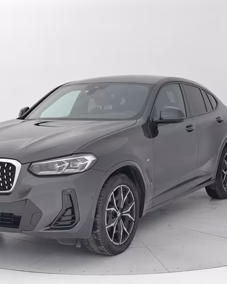 BMW X4 xdrive20d mhev 48V Msport auto