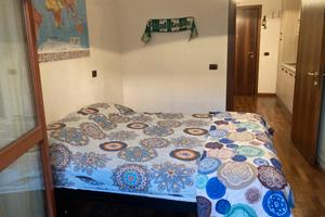 Bilocale per max. 1/2 persone a 200mt dal mare