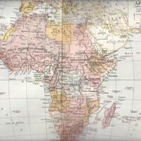 Anni 40' n 12 Carte geografiche sottodescritte