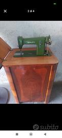 machina di cucire nuova 