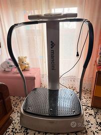 Pedana vibrante per dimagrire e tonificare