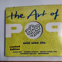 THE ART OF POP - WILD WILD LIFE - LIMITED EDITION.