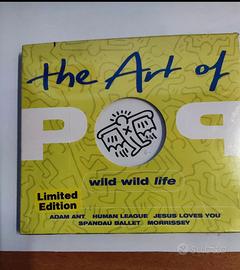 THE ART OF POP - WILD WILD LIFE - LIMITED EDITION.