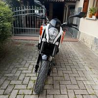 Ktm Duke 125 - 2016