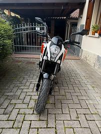 Ktm Duke 125 - 2016