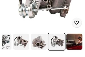 turbina nuova 