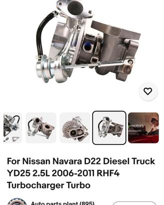 turbina nuova 