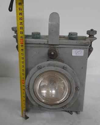 lanterne navali militari d'epoca