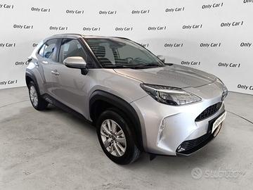Toyota Yaris Cross 1.5 Hybrid 5p. E-CVT Active