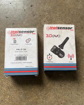 2 Sensori nuov TPMS italsensor IT-130