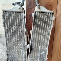 ricambi Husqvarna WR 125 2004