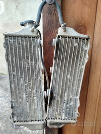 ricambi Husqvarna WR 125 2004