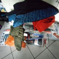 Vestiti x lavoro e tempo libero taglie miste