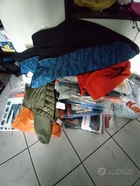 Vestiti x lavoro e tempo libero taglie miste