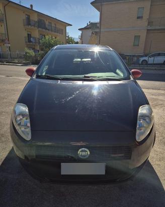 Fiat Grande Punto 1.3 Multijet Turbo Diesel – 2007