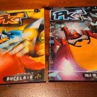 n°2 numeri Paperinik PK2