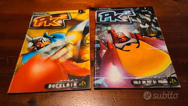 n°2 numeri Paperinik PK2