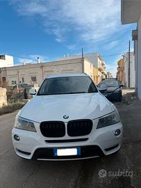 Bmw X3 2000 184cv