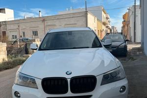 Bmw X3 2000 184cv
