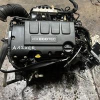 Motore Opel chevrolet 1.2 benz A12XER