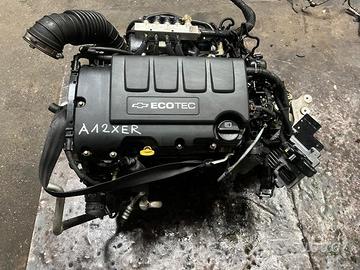 Motore Opel chevrolet 1.2 benz A12XER
