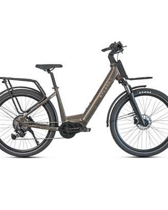 EBIKE TOURING MYLAND BIG HANDY - SUV 27.5 - 602 Wh