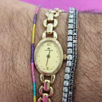 Orologio Lorenz Lady Oro Giallo 18Kt.