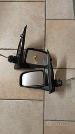 Panda,specchi retrovisori