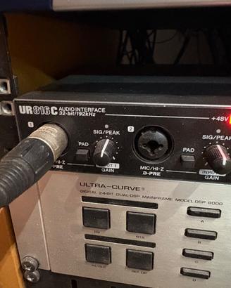 scheda audio steinberg