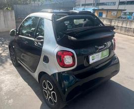 Smart cabrio passion - 2019