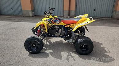 Suzuki ltr 450 - 2009