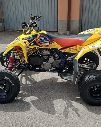 Suzuki ltr 450 - 2009