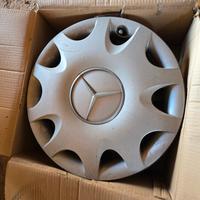 cerchi Mercedes 15 pollici