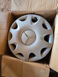 cerchi Mercedes 15 pollici
