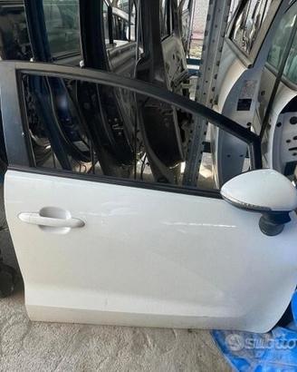 Ricambi Fiat 500 2010 Portiere Complete