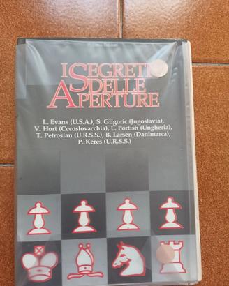 I segreti delle aperture - Libro rarissimo