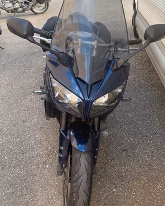 yamaha fazer