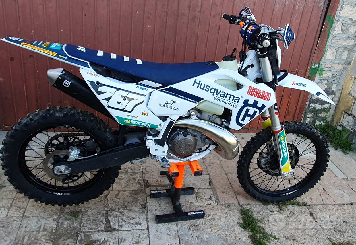 Cr 125 Husqvarna 144 Usato Cr 125 Motore Honda Cr 500 Usato Cr 250