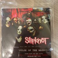 Slipknot cd mega rare promo