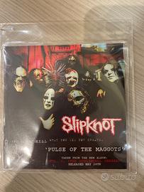 Slipknot cd mega rare promo